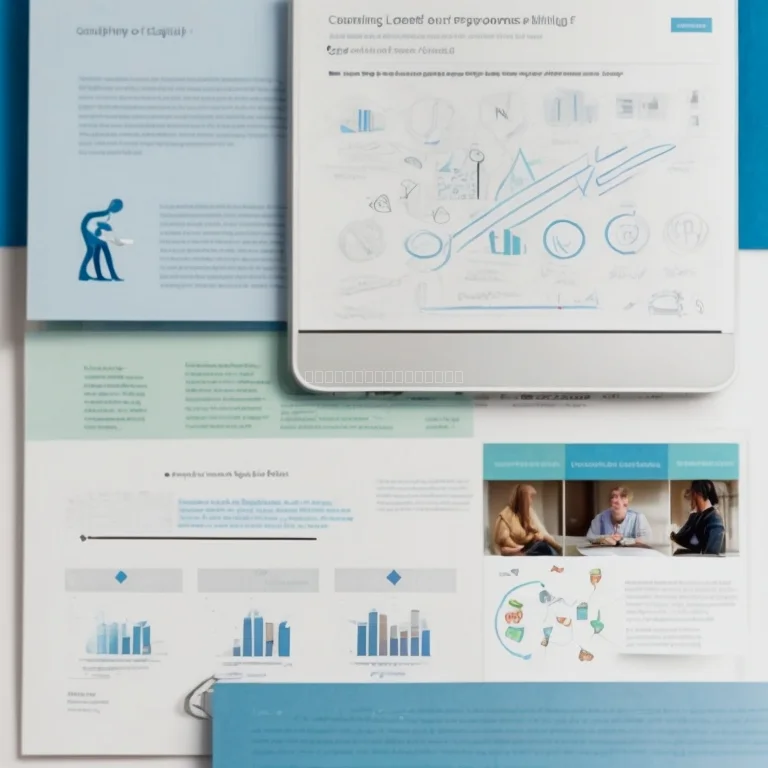 شعار أمل توب مايند للتطوير الذاتي